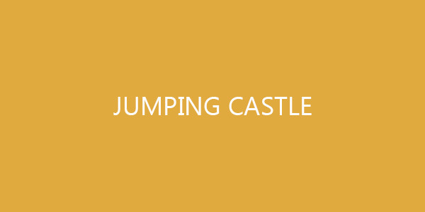 jumping castles to hire