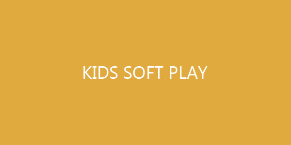 Kids soft play