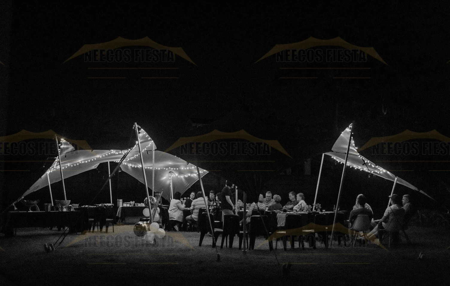 Stretch Tent