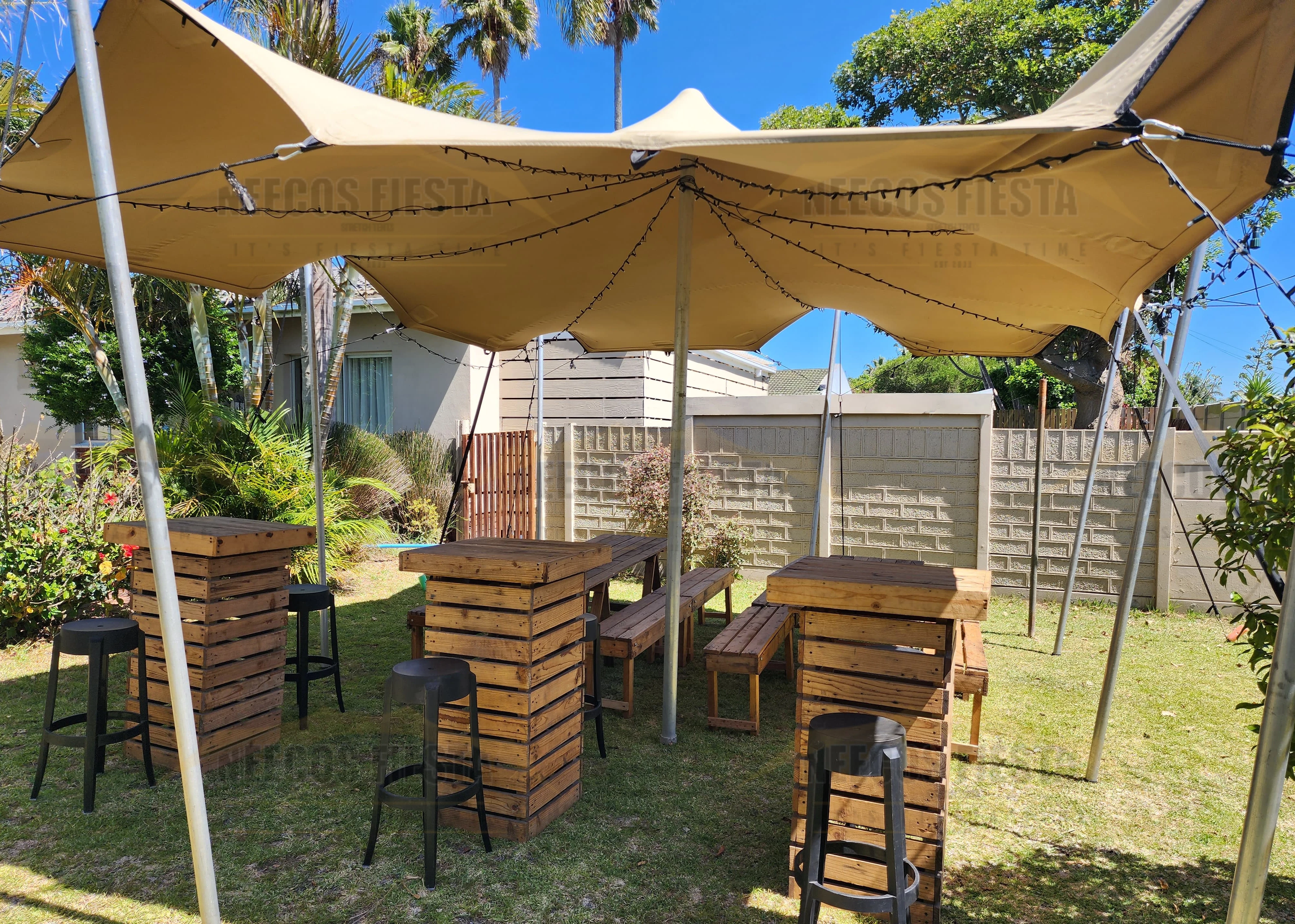 Wedding Setup