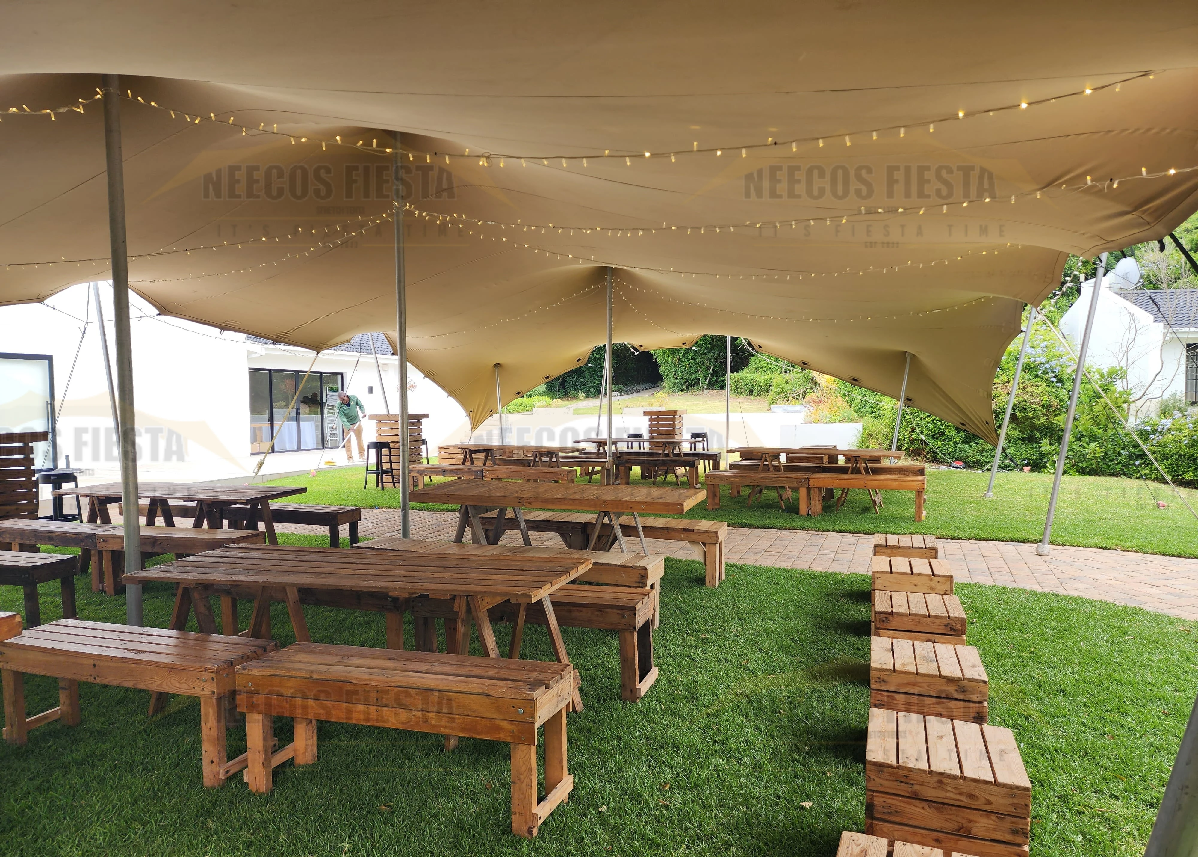 Party Tent