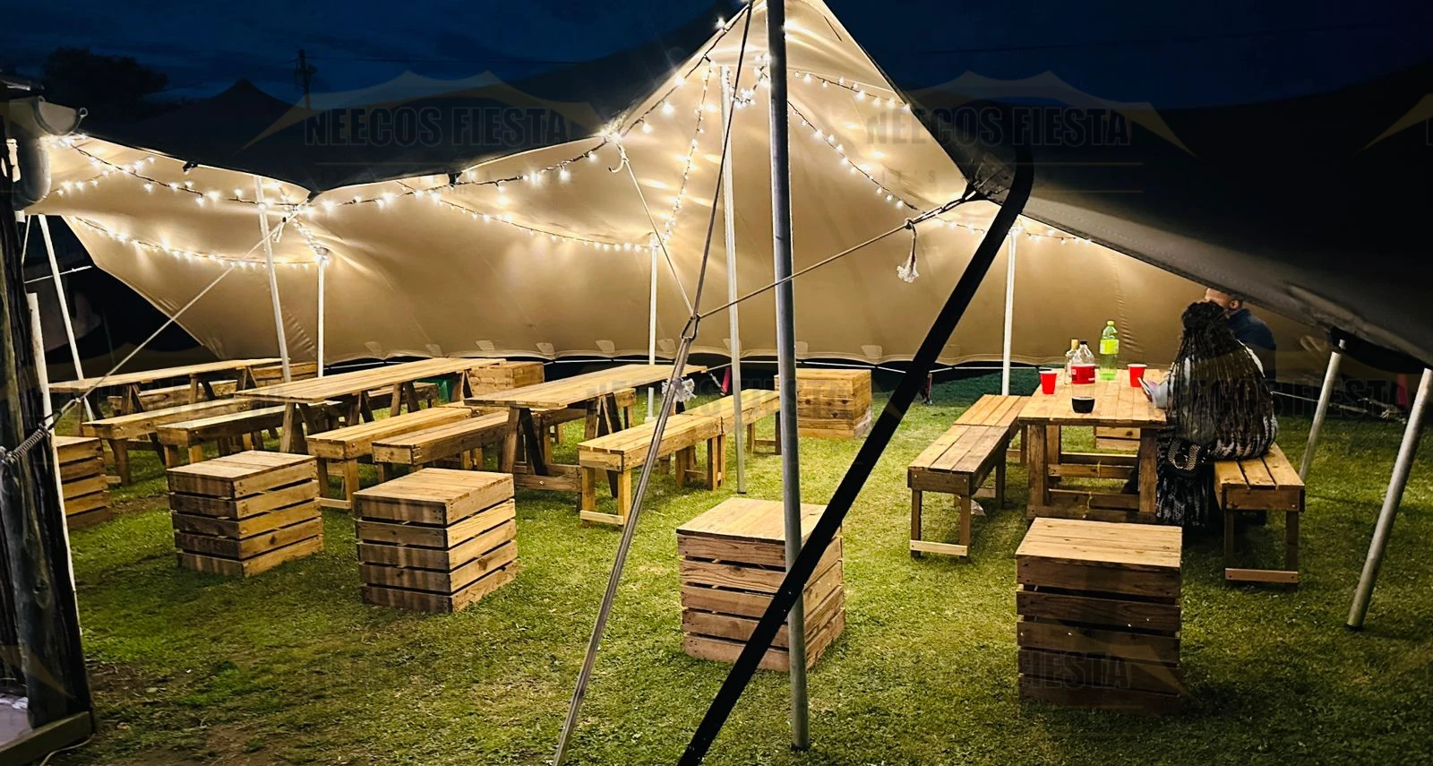Stretch Tent