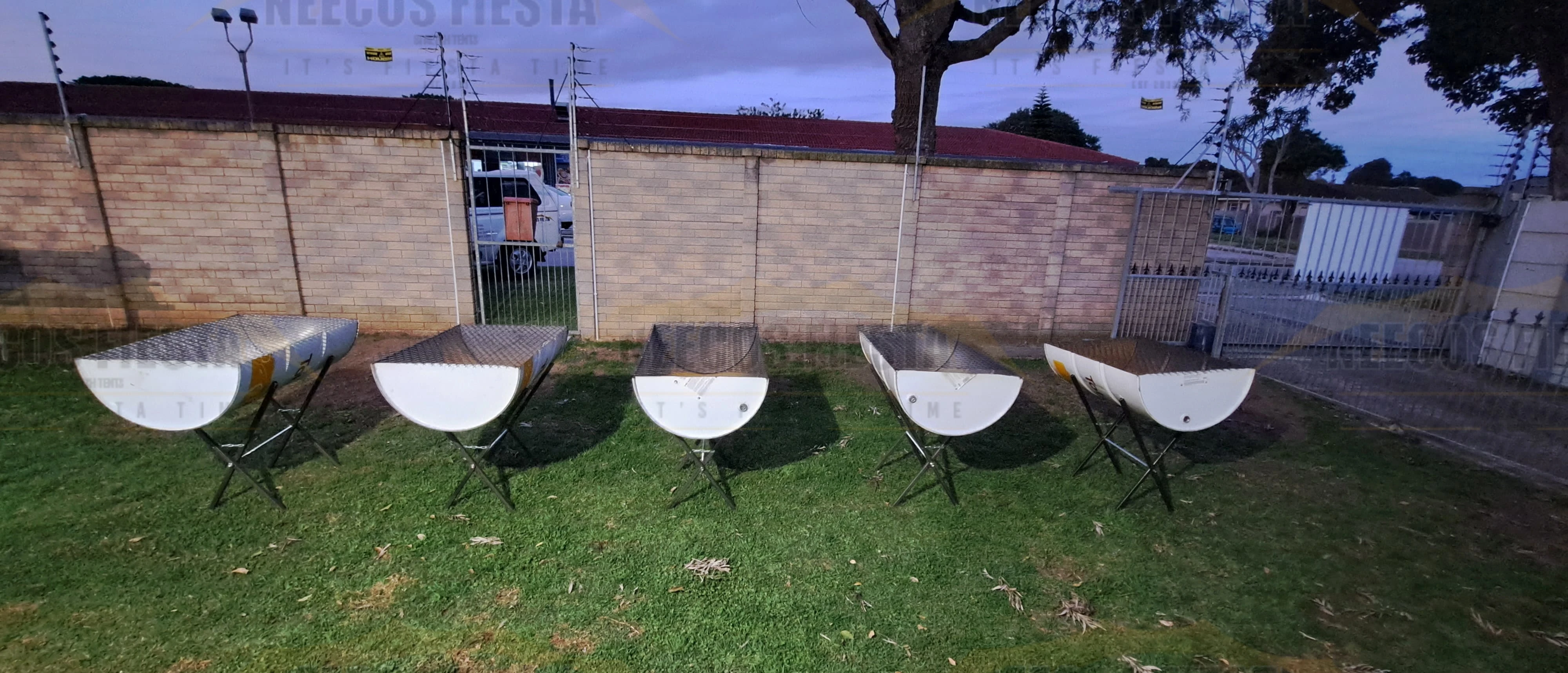 Drum Braai